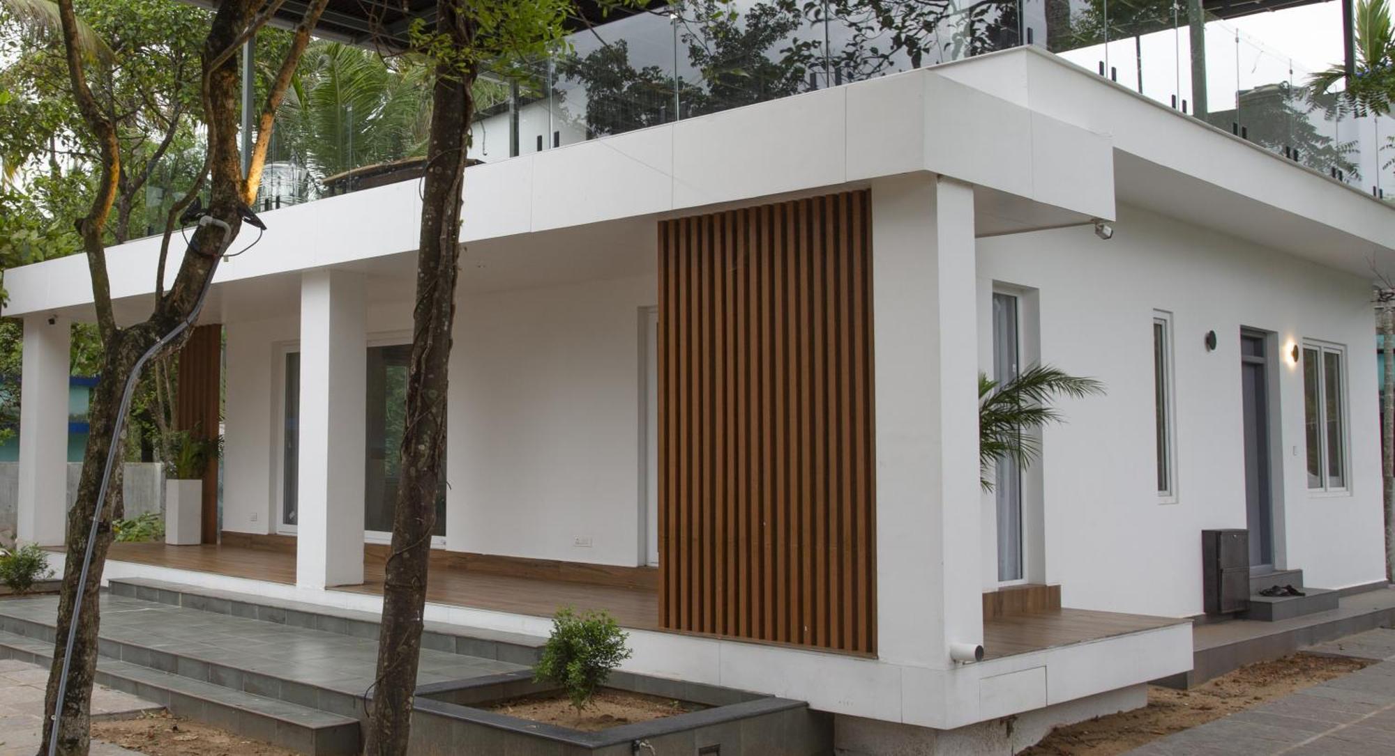 Ocean Whisper- Psst! Hidden Gem Villa Karuvapadna Exterior foto
