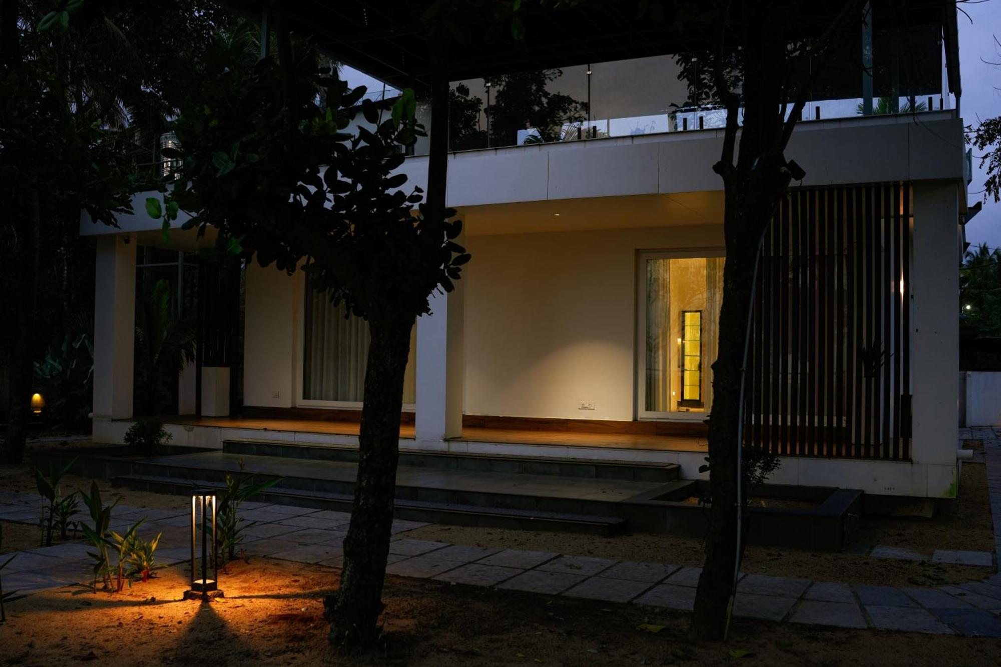 Ocean Whisper- Psst! Hidden Gem Villa Karuvapadna Exterior foto