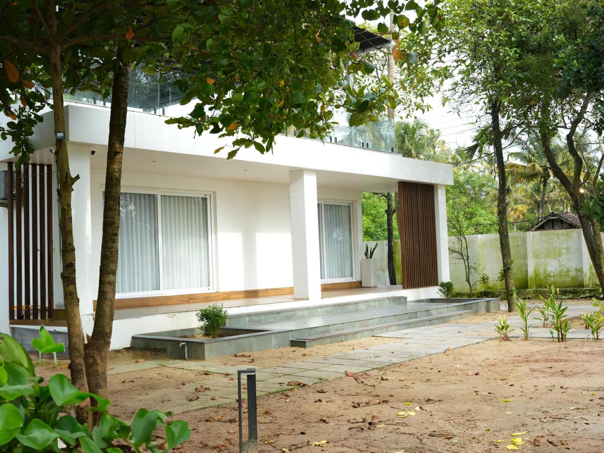 Ocean Whisper- Psst! Hidden Gem Villa Karuvapadna Exterior foto