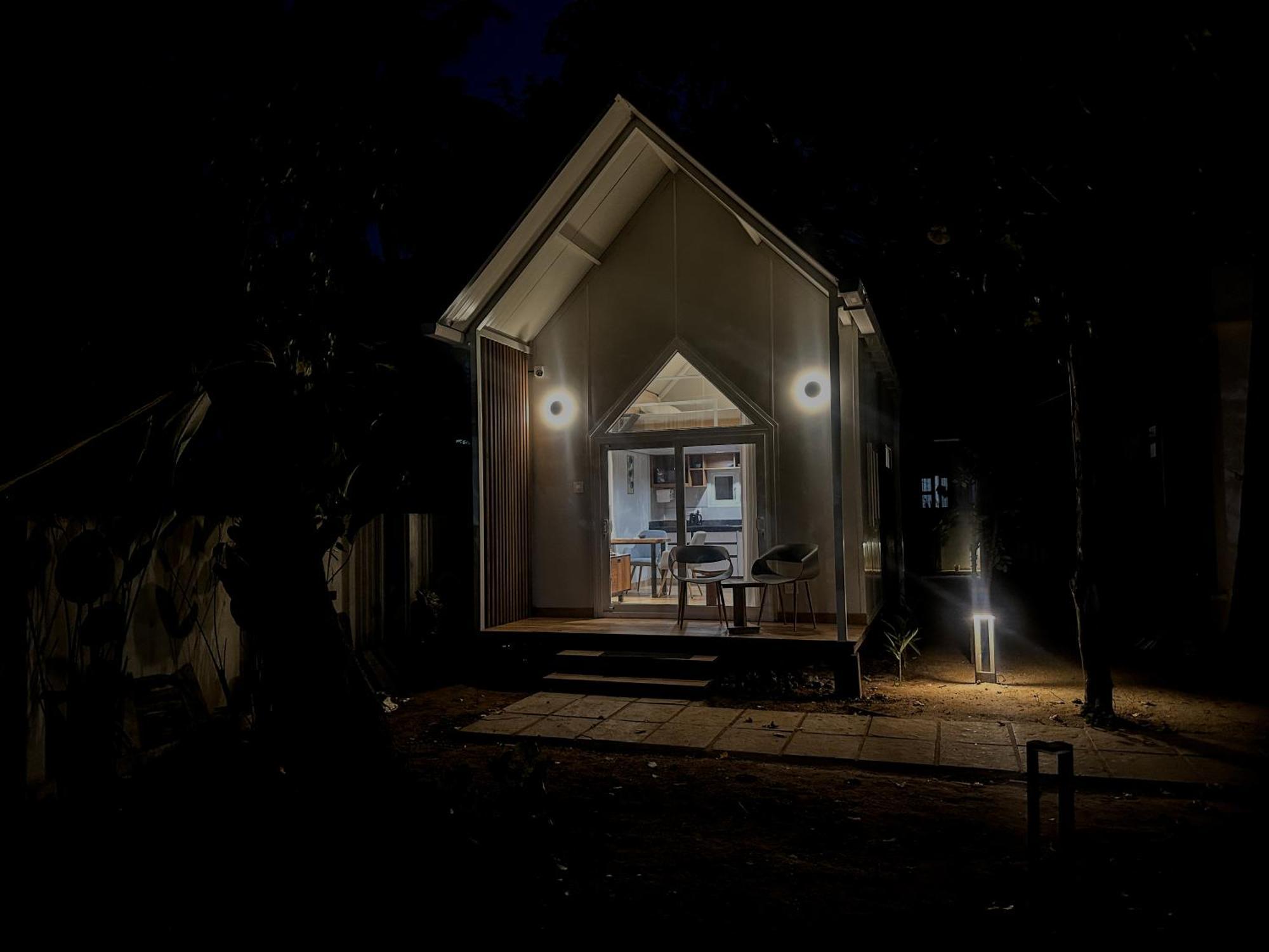 Ocean Whisper- Psst! Hidden Gem Villa Karuvapadna Exterior foto