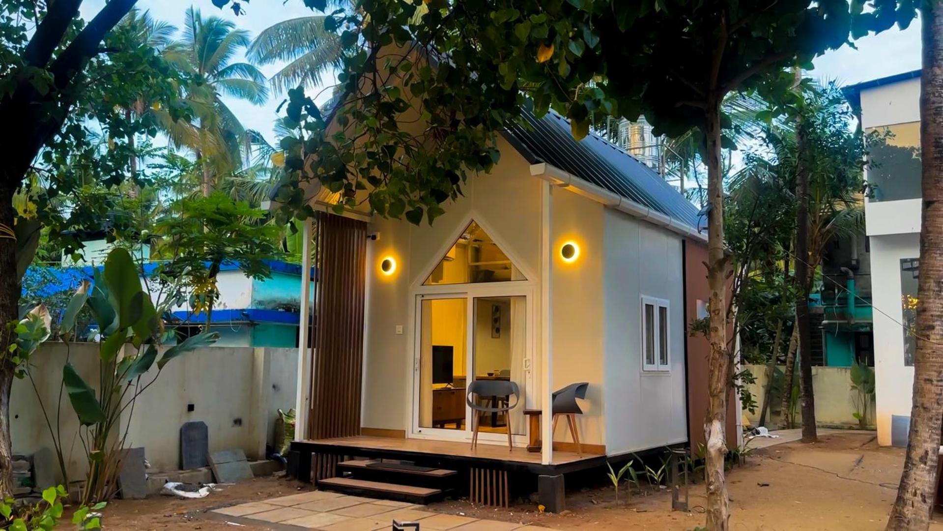 Ocean Whisper- Psst! Hidden Gem Villa Karuvapadna Exterior foto