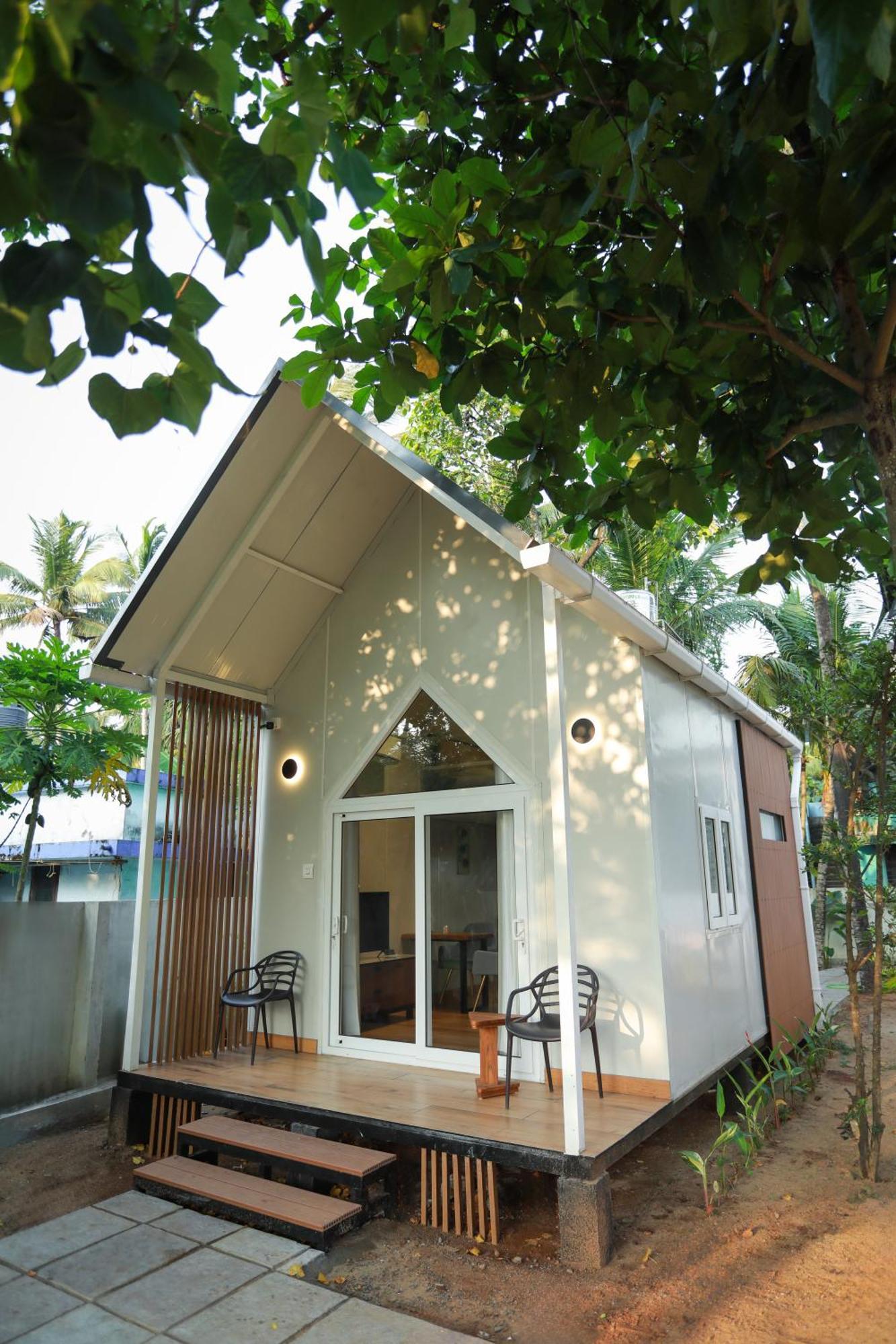 Ocean Whisper- Psst! Hidden Gem Villa Karuvapadna Exterior foto