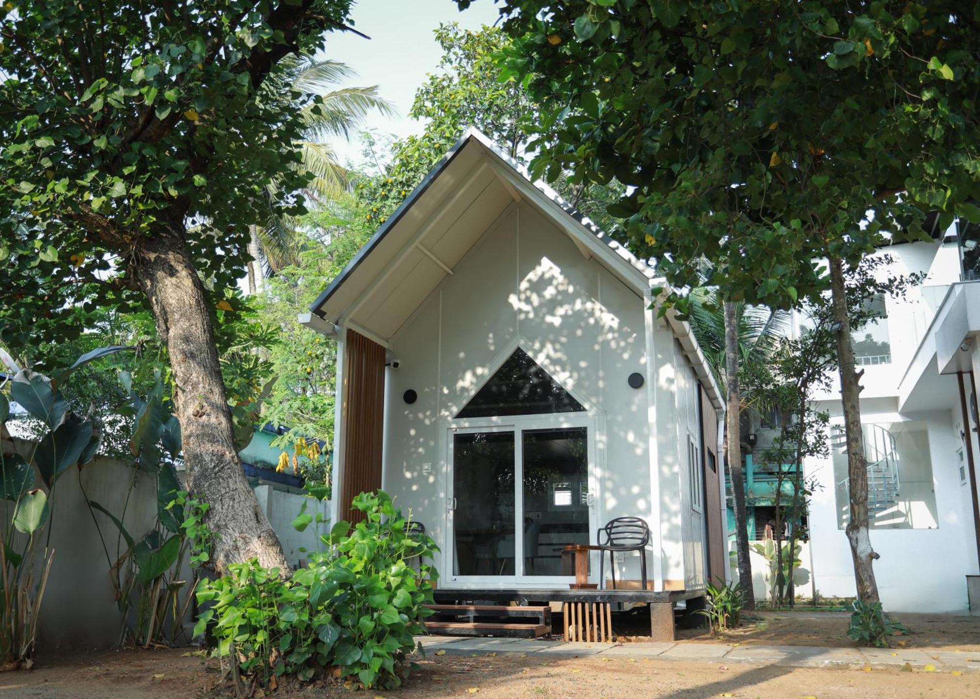 Ocean Whisper- Psst! Hidden Gem Villa Karuvapadna Exterior foto